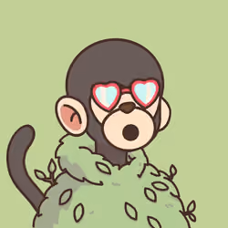 Boki Ape #2081