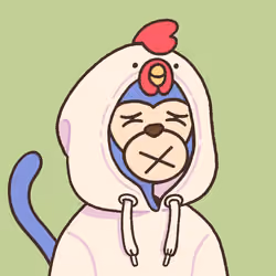 Boki Ape #891