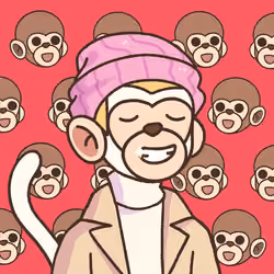 Boki Ape #2484