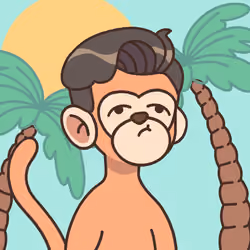 Boki Ape #2486