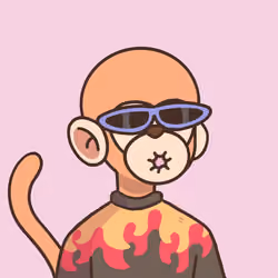 Boki Ape #1735