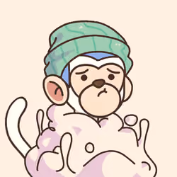 Boki Ape #2511