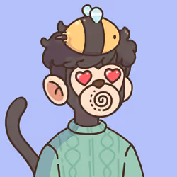 Boki Ape #1632