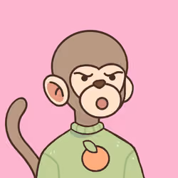 Boki Ape #1832