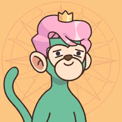 Boki Ape #2455
