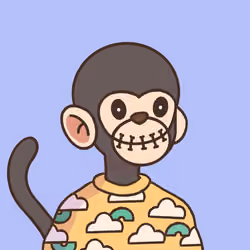 Boki Ape #1766
