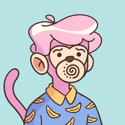 Boki Ape #62