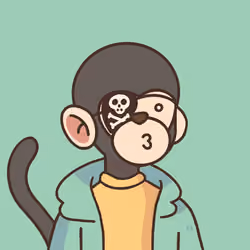 Boki Ape #707
