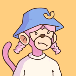 Boki Ape #2072