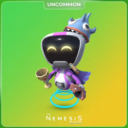 The Nemesis Companions