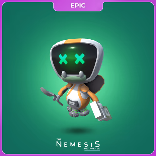 The Nemesis Companions