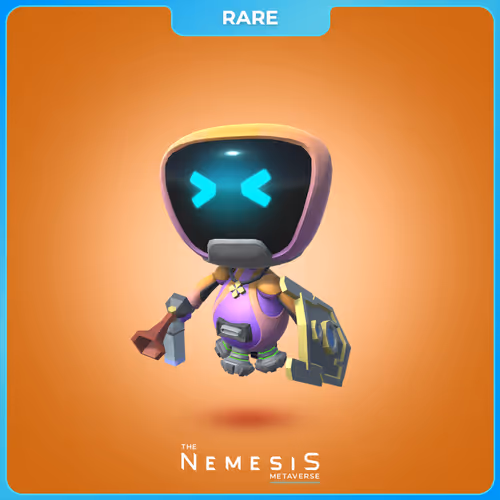 The Nemesis Companions