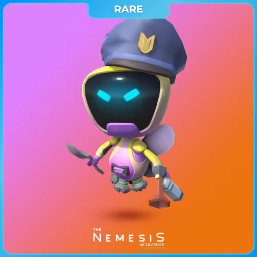 The Nemesis Companions