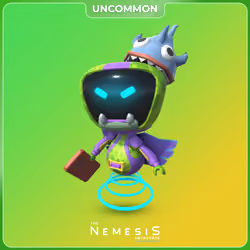 Companion #3266