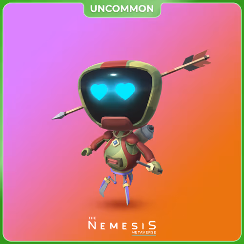 The Nemesis Companions