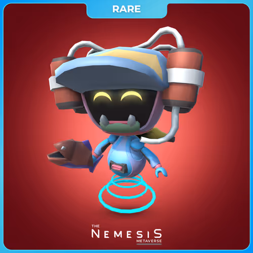 The Nemesis Companions