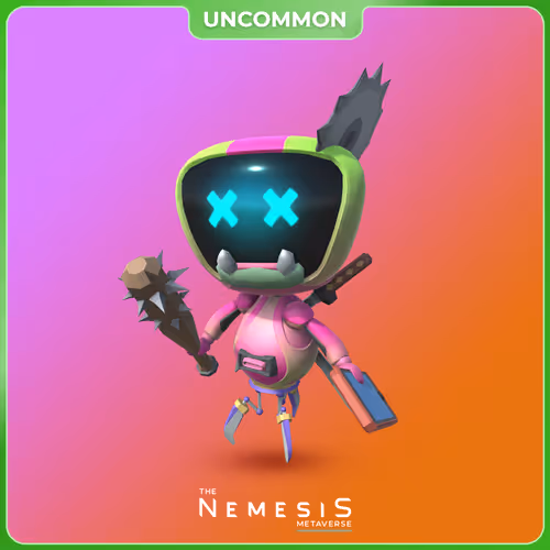 The Nemesis Companions
