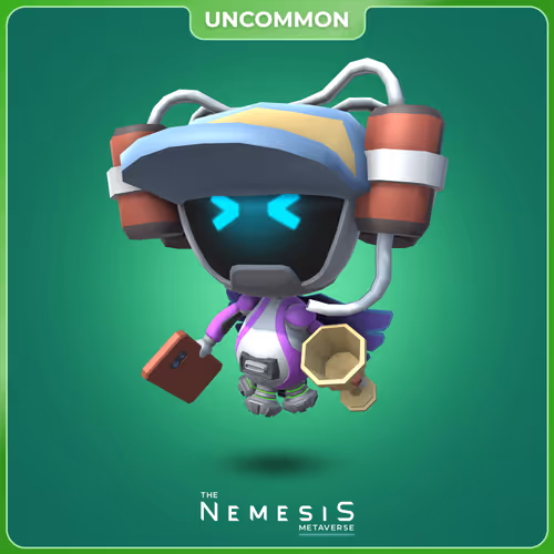 The Nemesis Companions