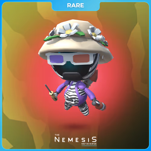 The Nemesis Companions