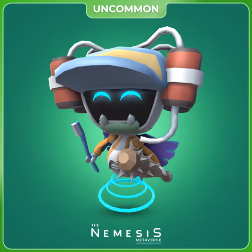 The Nemesis Companions