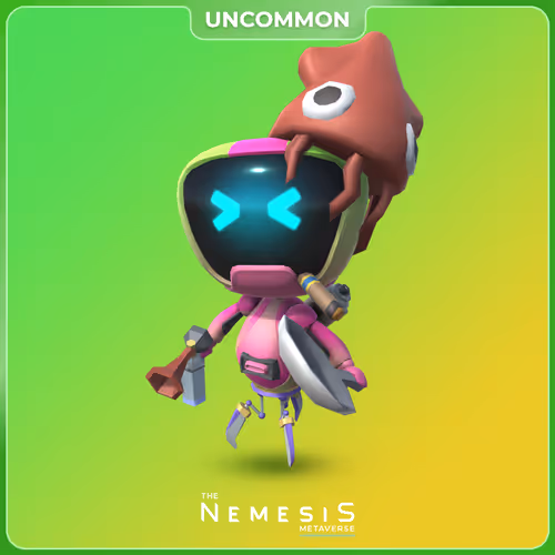 The Nemesis Companions