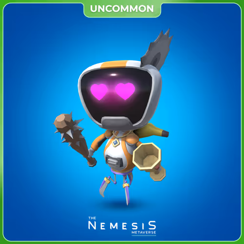 The Nemesis Companions