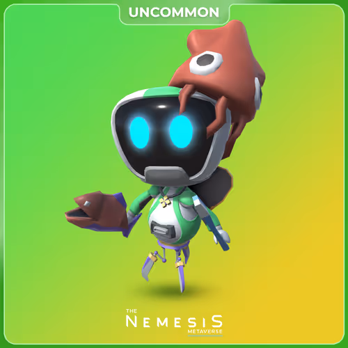 The Nemesis Companions