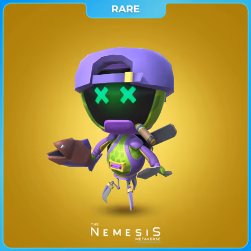 The Nemesis Companions