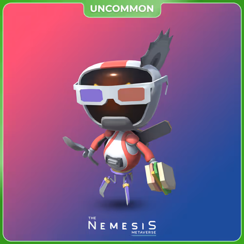 The Nemesis Companions