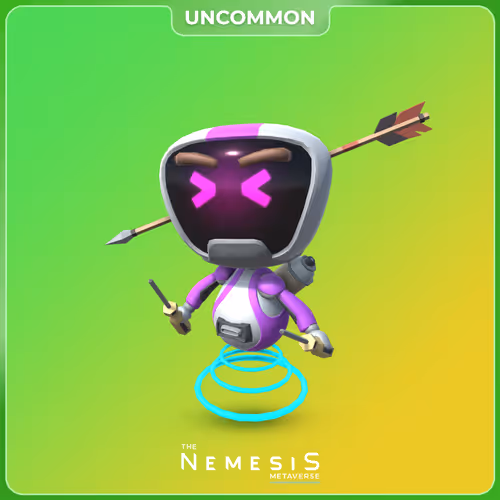 The Nemesis Companions