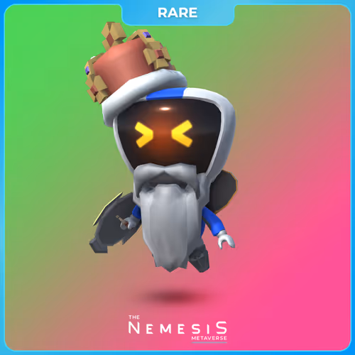 The Nemesis Companions