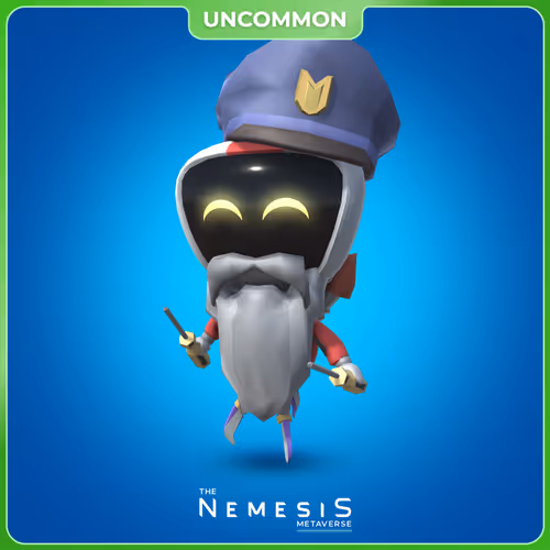 The Nemesis Companions