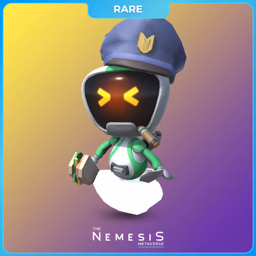 The Nemesis Companions