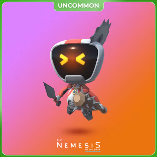 The Nemesis Companions