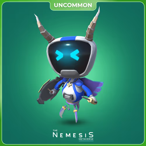 The Nemesis Companions