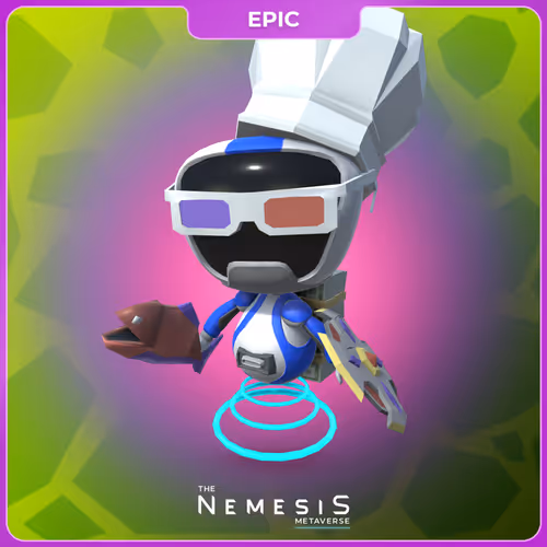 The Nemesis Companions