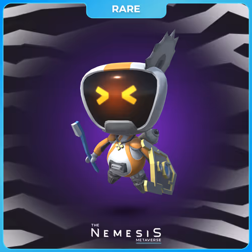The Nemesis Companions