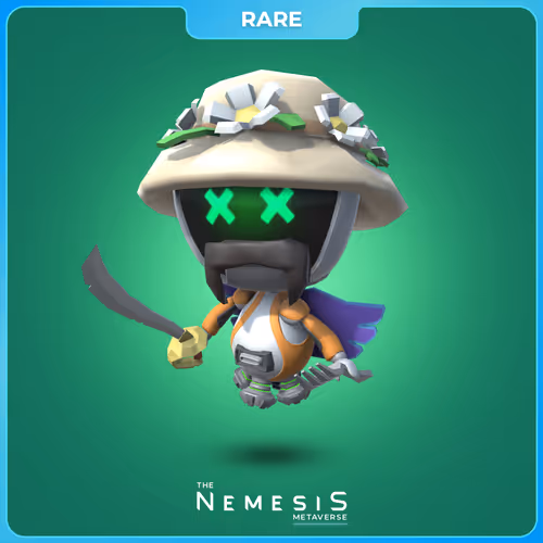 The Nemesis Companions