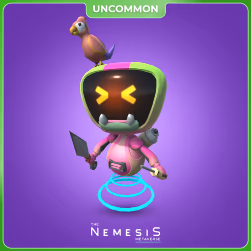 The Nemesis Companions