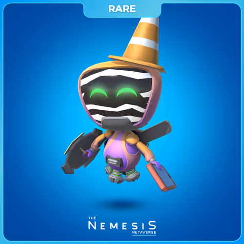 The Nemesis Companions