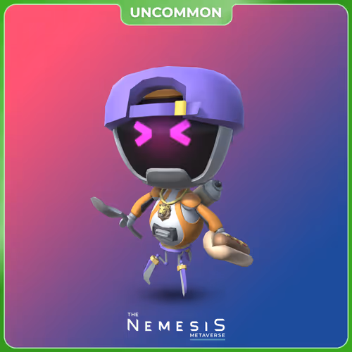 The Nemesis Companions