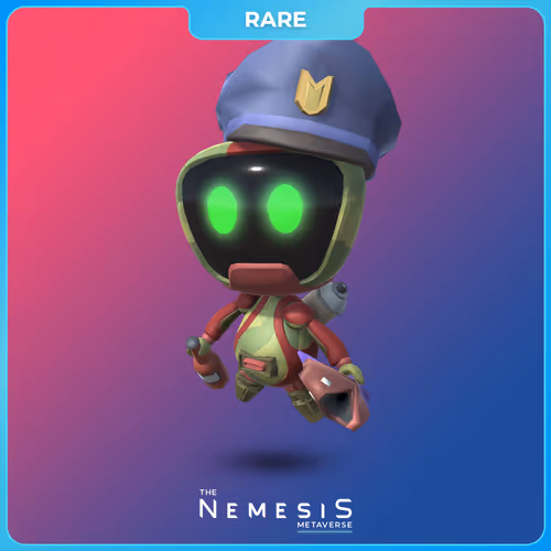 The Nemesis Companions