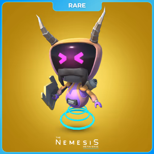 The Nemesis Companions