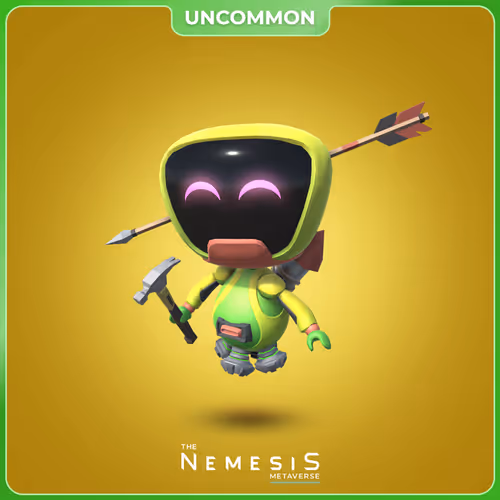 The Nemesis Companions
