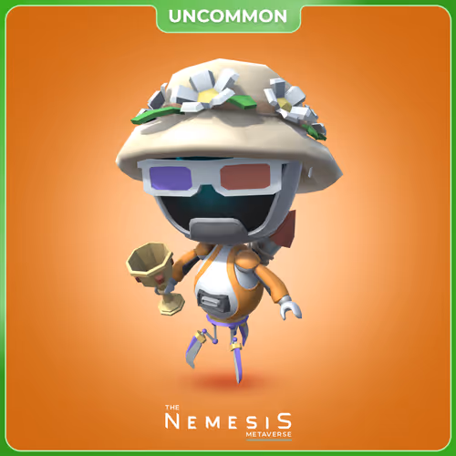 The Nemesis Companions