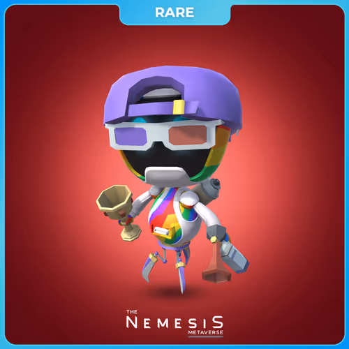 The Nemesis Companions