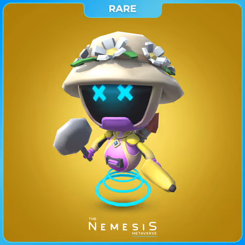 The Nemesis Companions