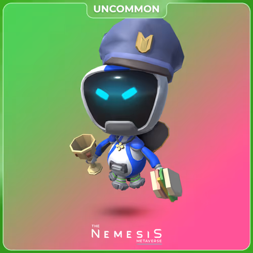 The Nemesis Companions