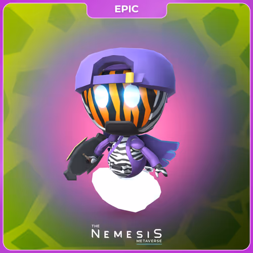 The Nemesis Companions