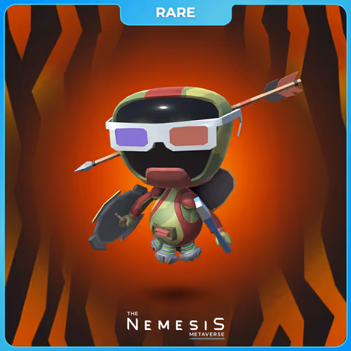 The Nemesis Companions